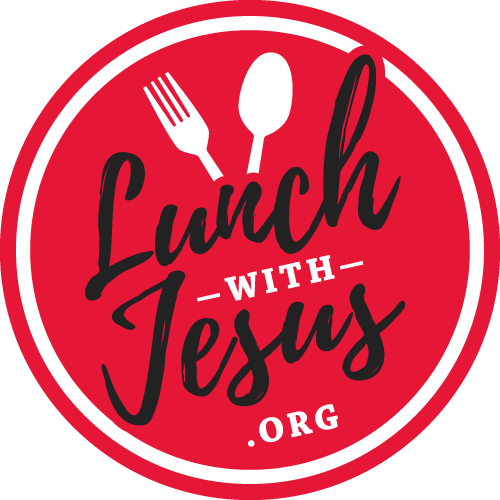 Lunch with Jesus